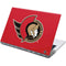 NHL Ottawa Senators Solid Background Yoga 910 2-in-1 14in Touch-Screen Skin